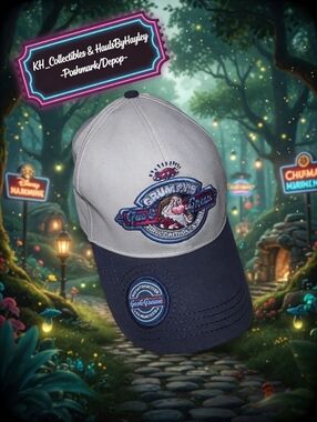 Disney Parks Grumpy's Gas & Grease Baseball Cap Dwarfs Garage Hat NWT